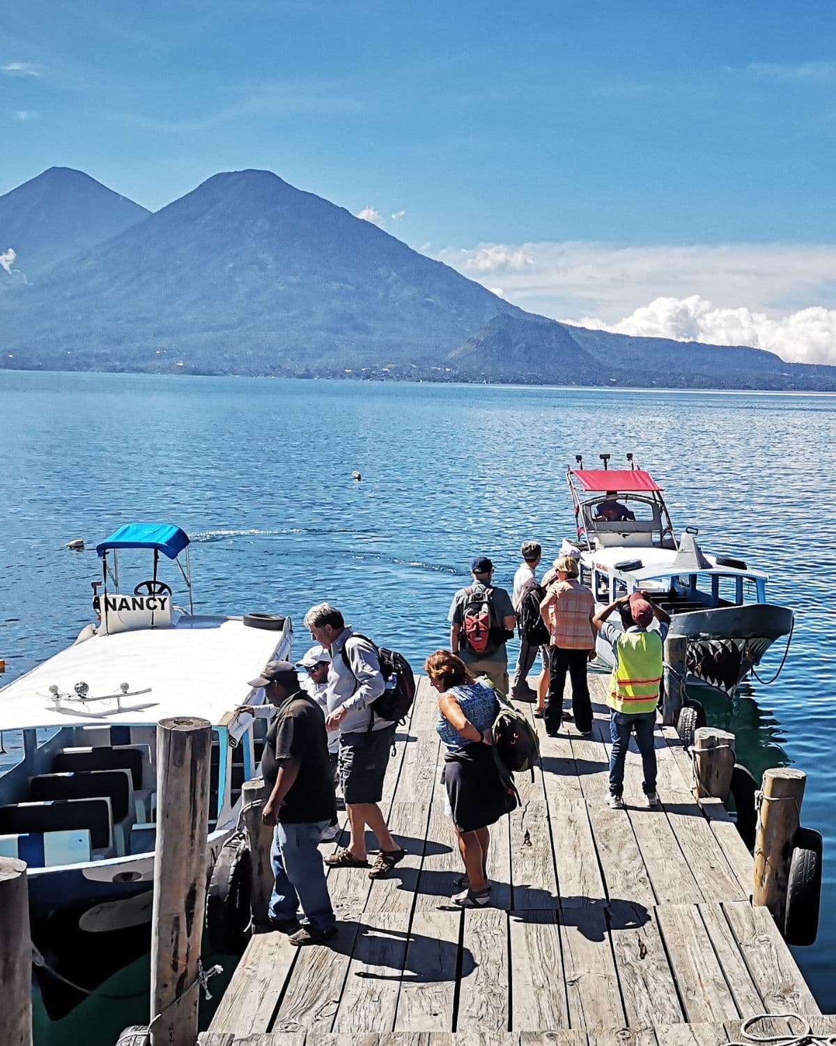 Traveling with Lupa Trails